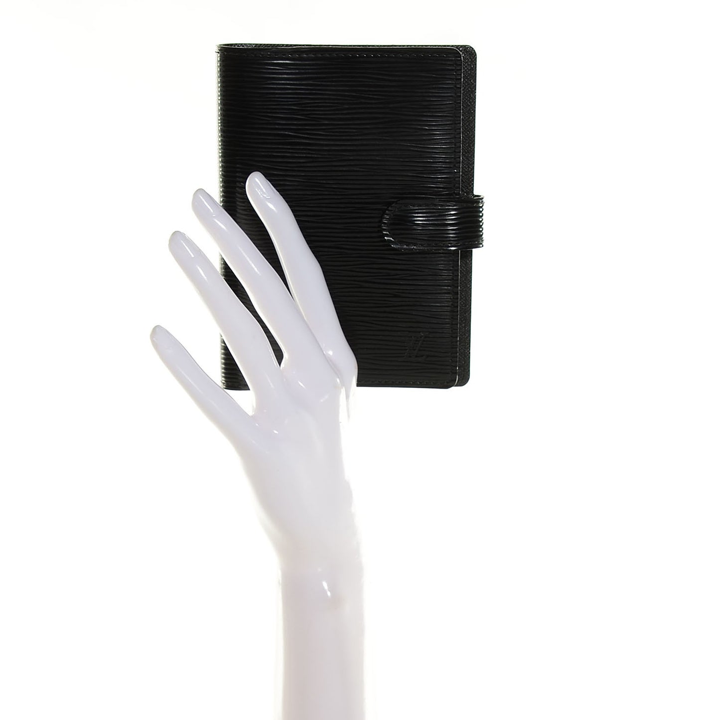 Epi Small Ring Agenda Black