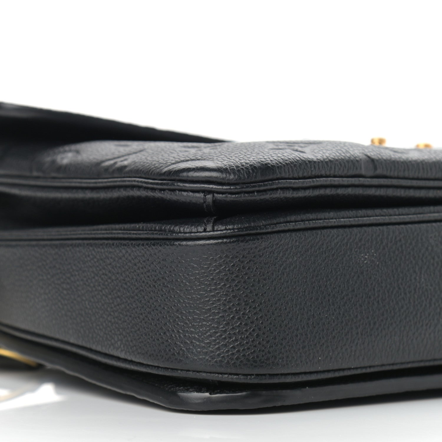 Louis Vuitton Empreinte Pochette Metis Black 7 of 12