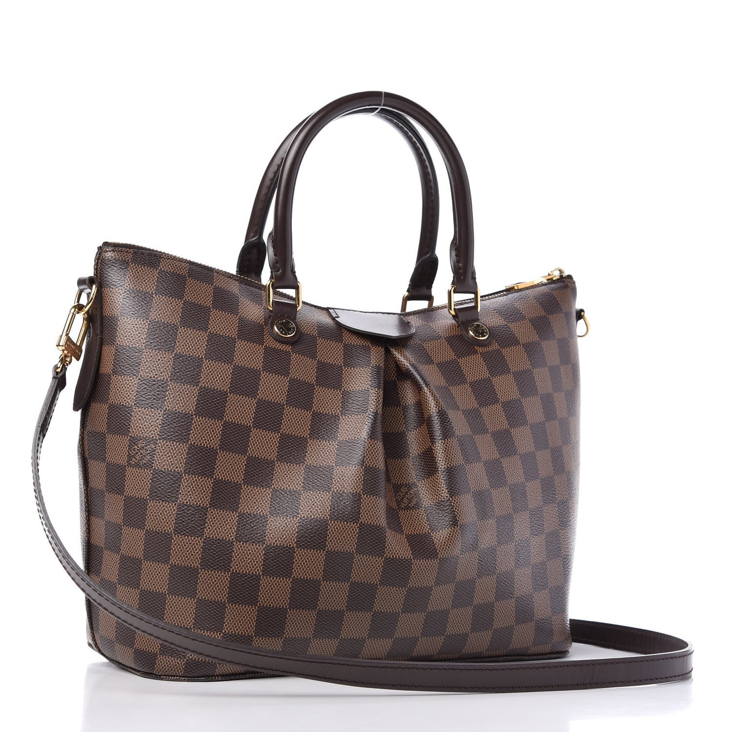 Damier Ebene Siena MM