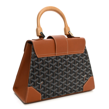 Goyard Goyardine Saigon PM Gold 2 of 9