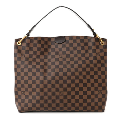 Louis Vuitton Damier Ebene Graceful MM 1 of 12