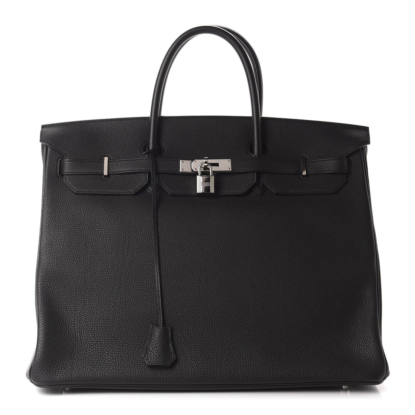 Togo Birkin 40 Black