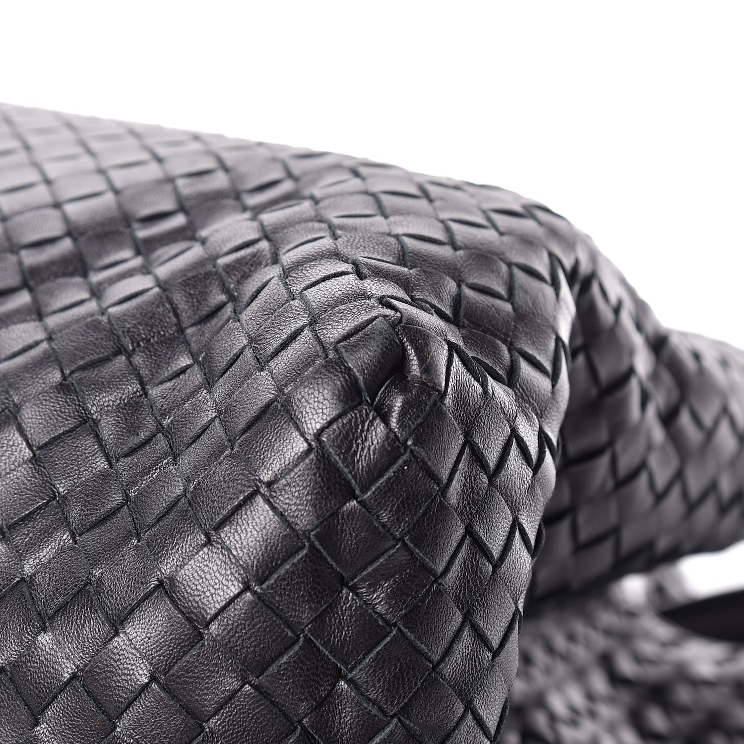 Bottega Veneta Nappa Intrecciato Large Classic Chain Strap Tote Ink 12 of 23