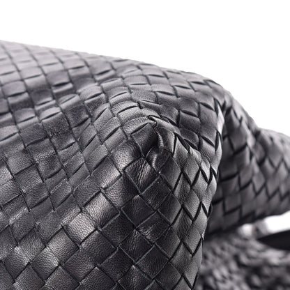 Bottega Veneta Nappa Intrecciato Large Classic Chain Strap Tote Ink 12 of 23