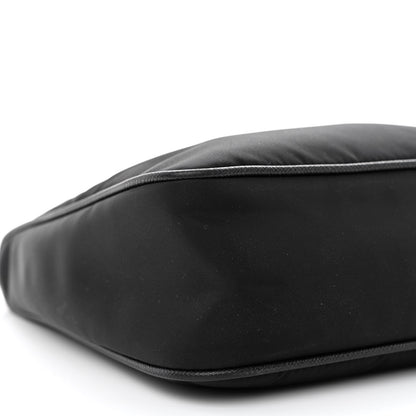 Prada Nylon Re-Edition 2005 Shoulder Bag Black 11 of 14