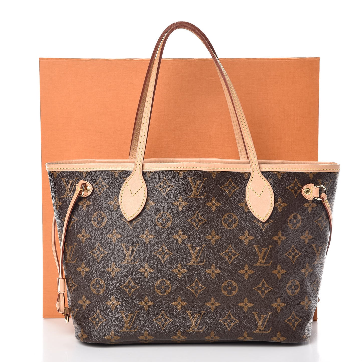 Monogram Neo Neverfull PM Pivoine
