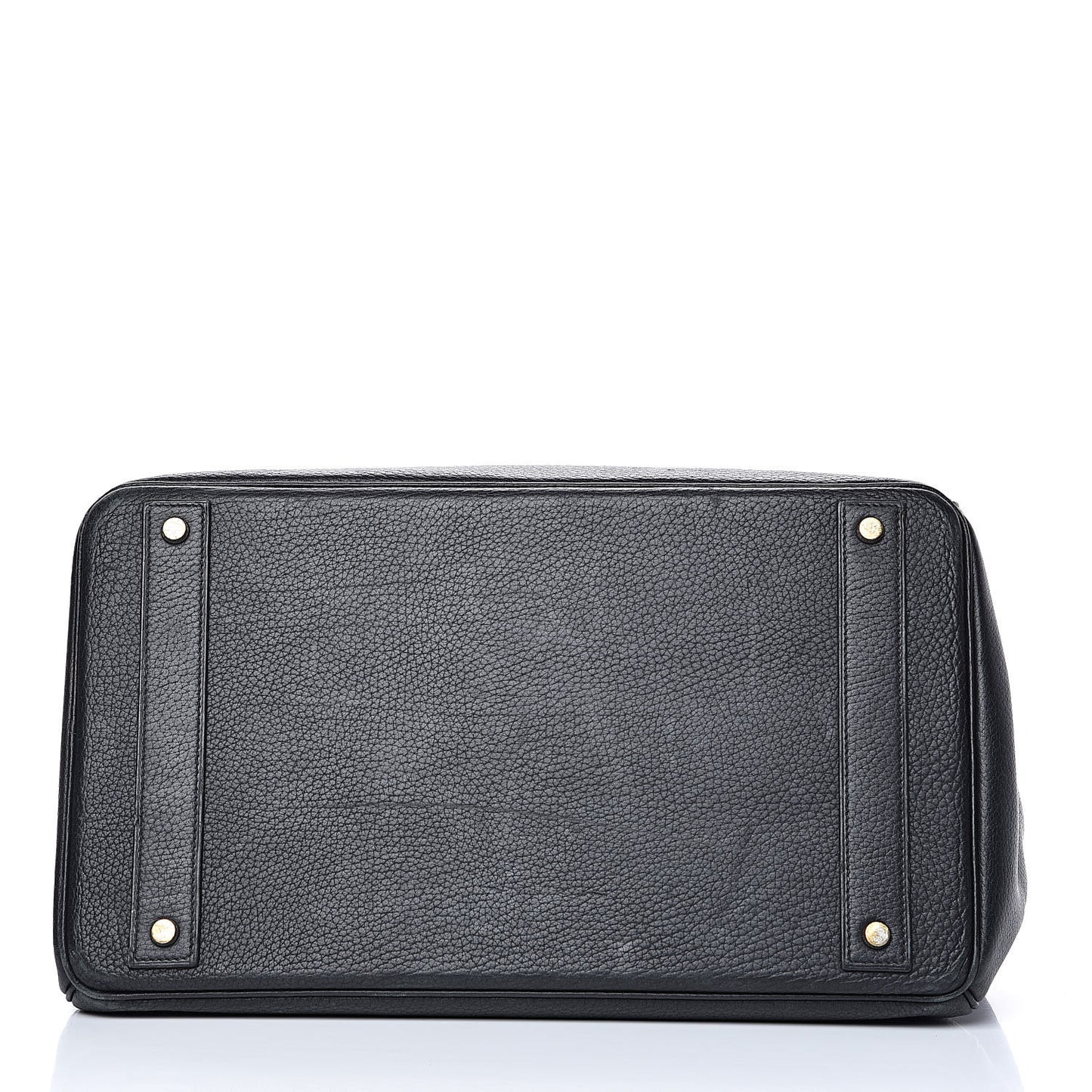 Taurillon Clemence HAC Birkin 40 Black