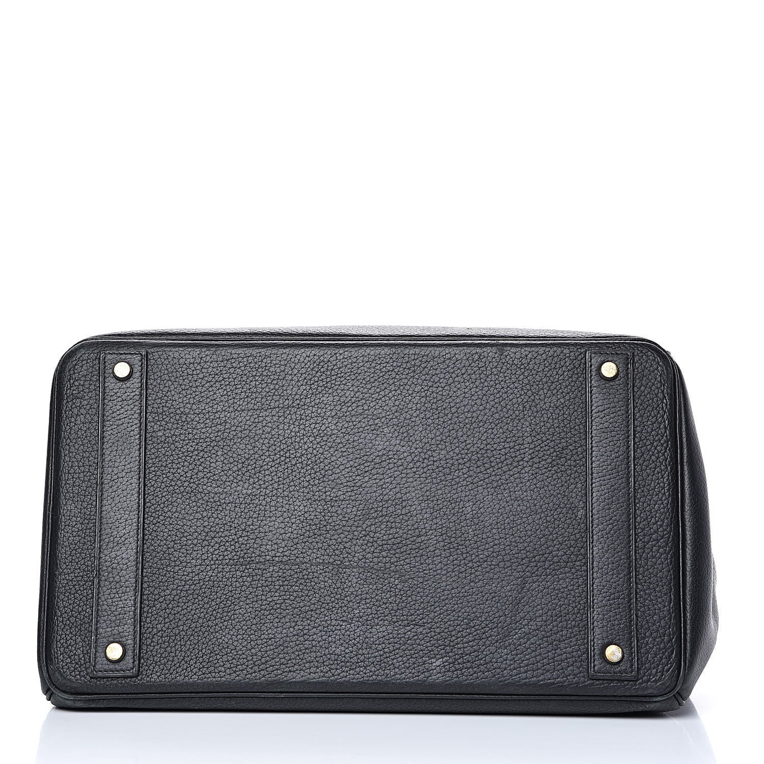 Hermes Taurillon Clemence HAC Birkin 40 Black 6 of 33