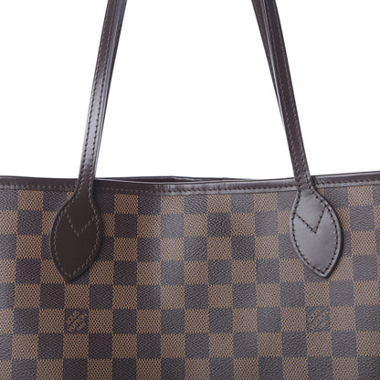 Louis Vuitton Damier Ebene Neo Neverfull GM 9 of 9