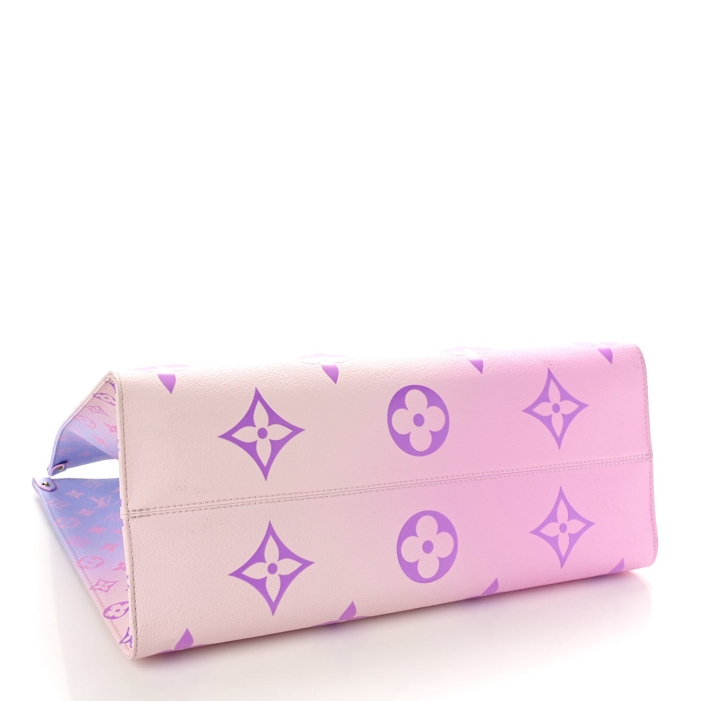 Monogram Giant Spring In The City Onthego GM Sunrise Pastel