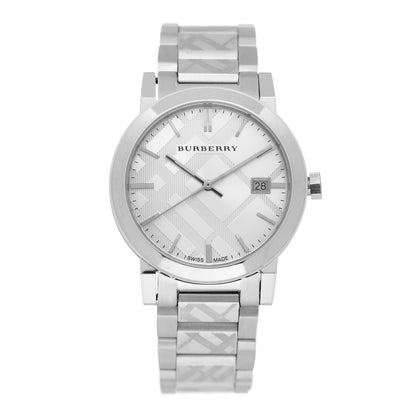 Burberry Stainless Steel 38mm The City Quartz Watch BU9000 1 of 4