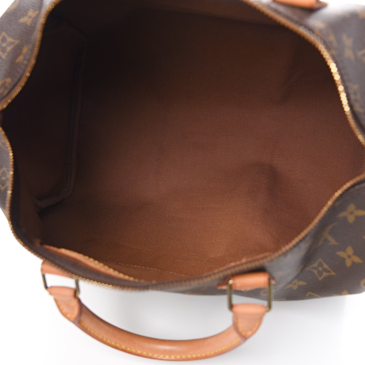 Louis Vuitton Monogram Speedy 35 5 of 10