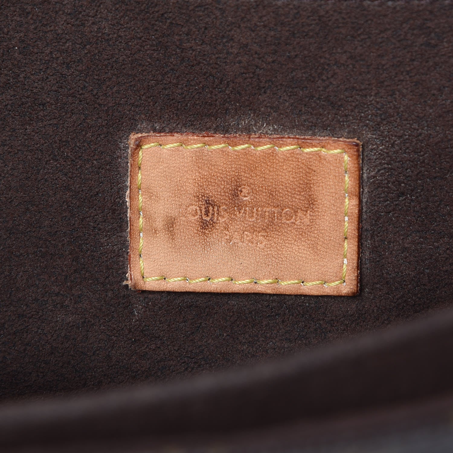 Louis Vuitton Monogram Pochette Metis 6 of 12