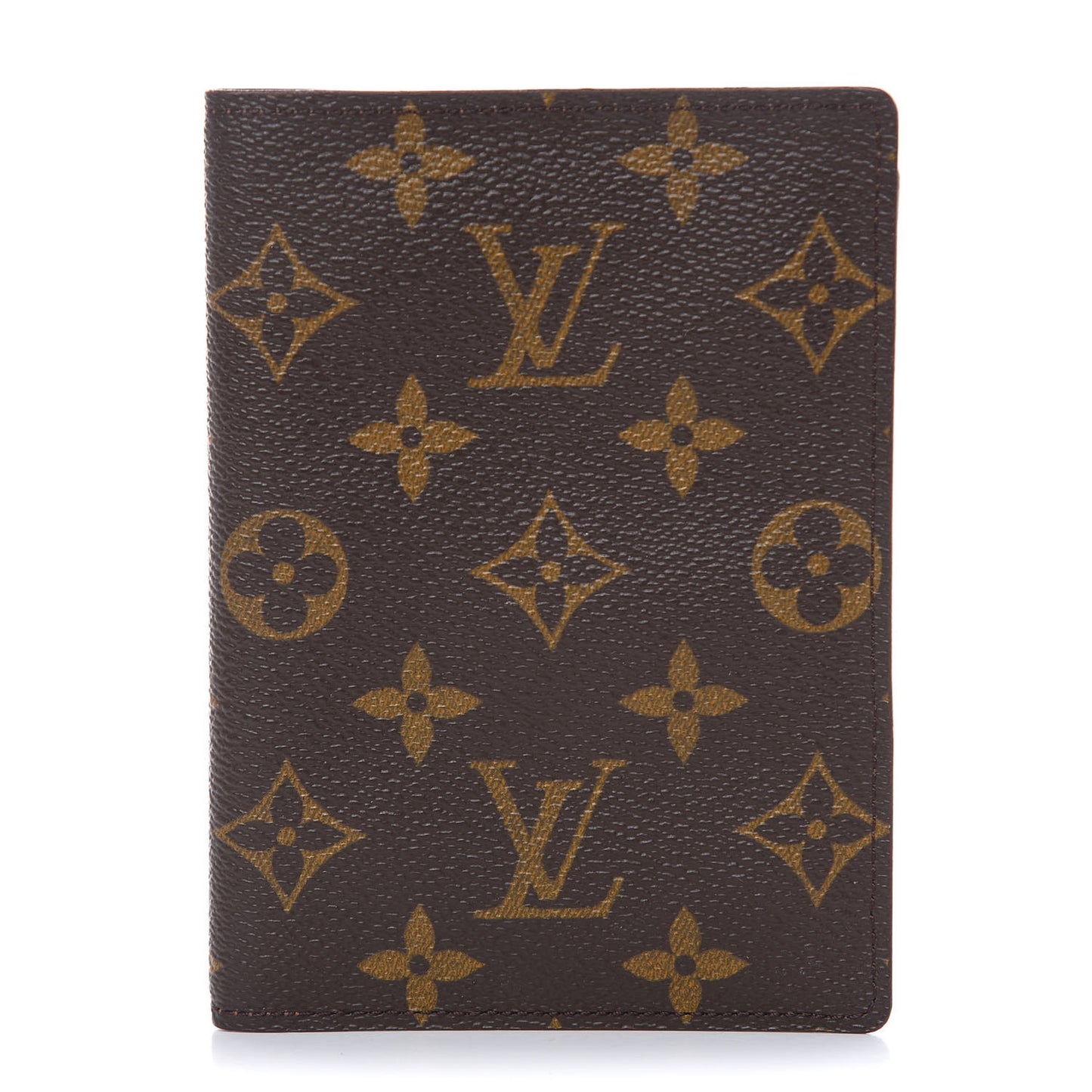 Monogram Passport Cover Wallet