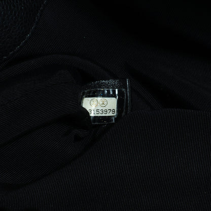 Chanel Caviar 31 Large Tote Black 7 of 7