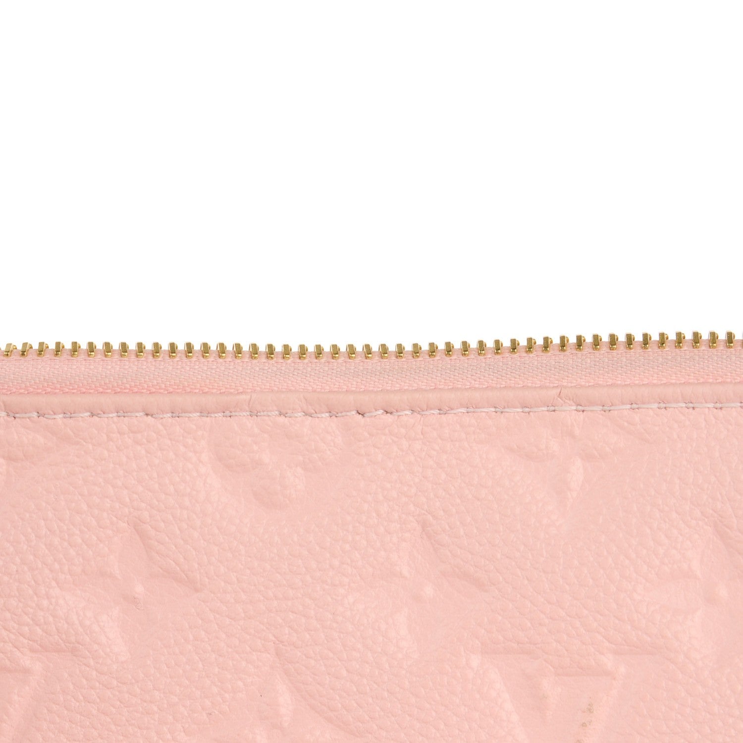 Louis Vuitton Empreinte Twice Rose Ballerine 7 of 10