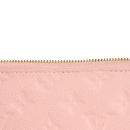 Louis Vuitton Empreinte Twice Rose Ballerine 7 of 10