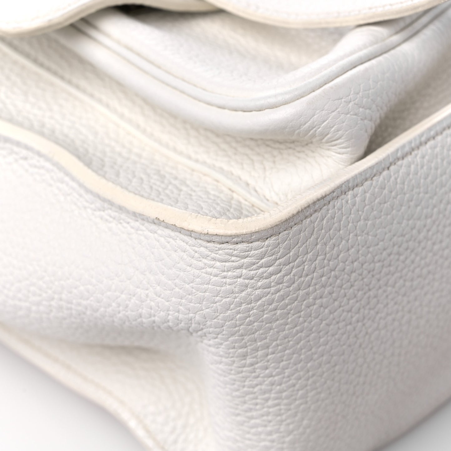Taurillon Clemence Steve 35 White