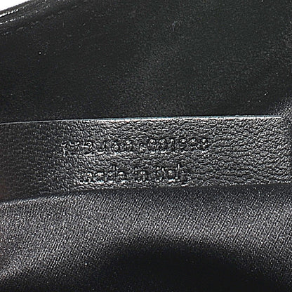 Saint Laurent Patent Croc Medium Downtown Tote 4 of 11