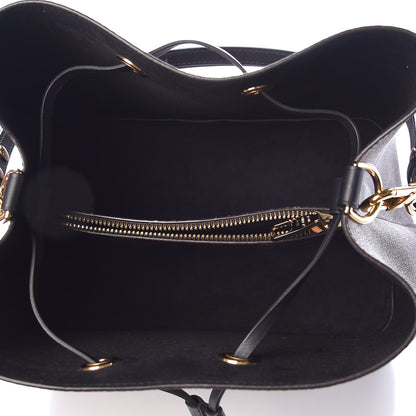 Louis Vuitton Monogram Neonoe MM Black 7 of 8