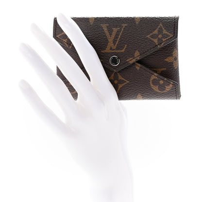 Louis Vuitton Monogram LV Colormania Kirigami Card Holder Pondichery Pink 2 of 9