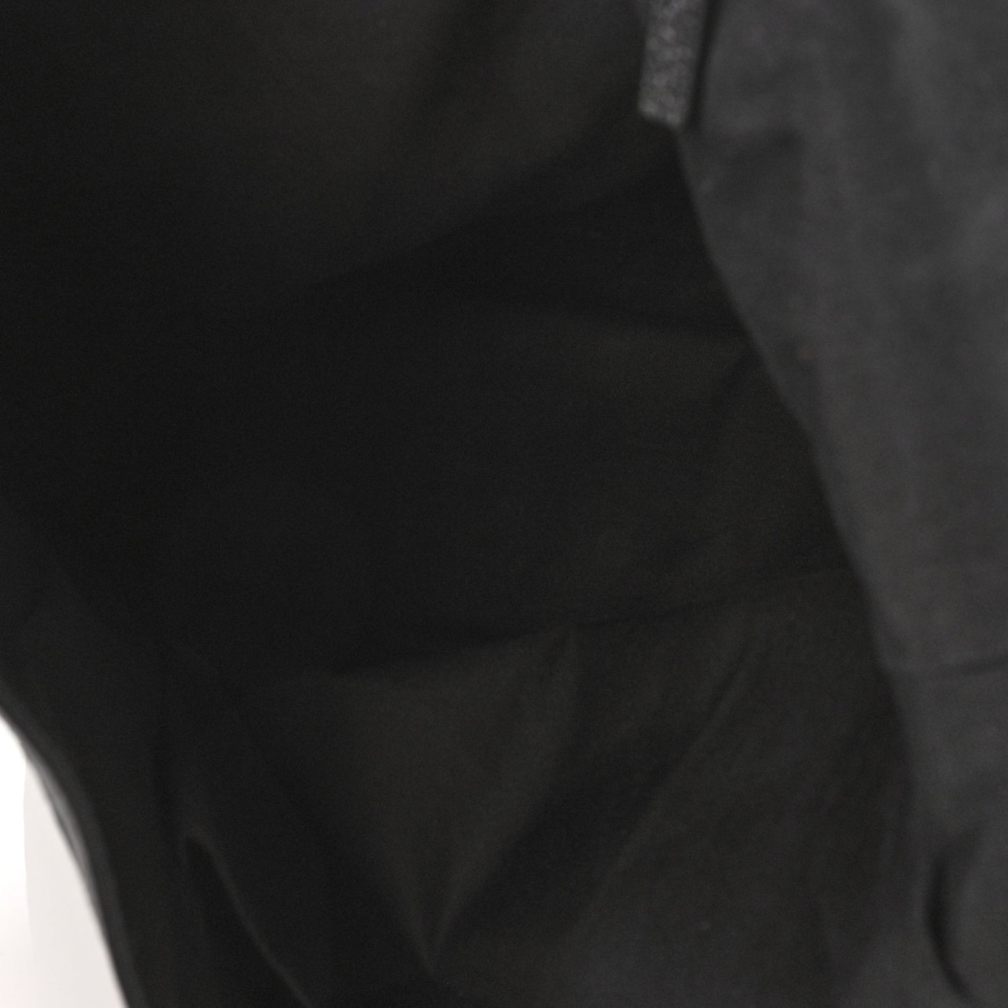 Monogram Abbey Tote Black