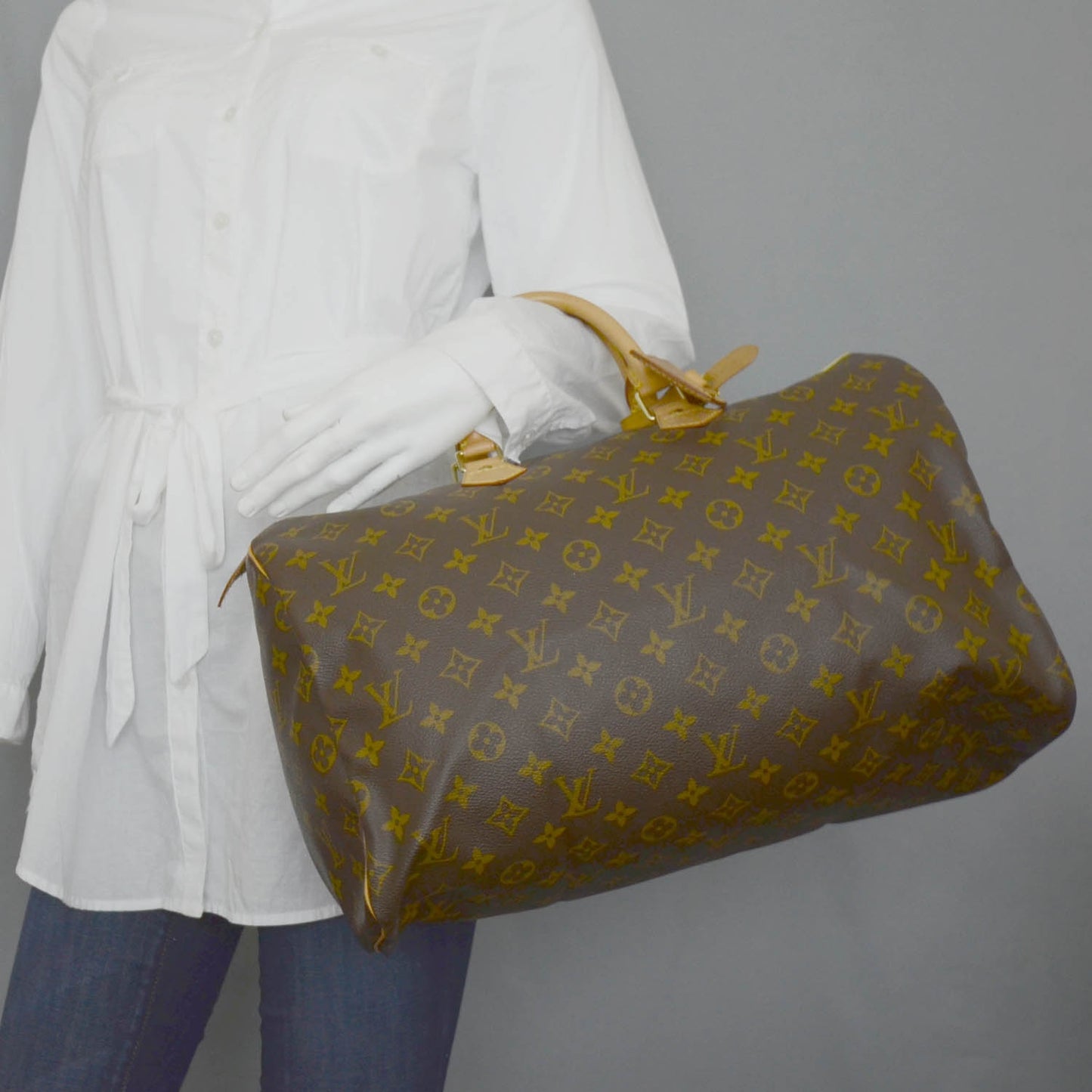 Monogram Speedy 40
