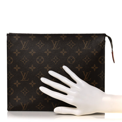 Louis Vuitton Monogram Toiletry Pouch 26 2 of 10