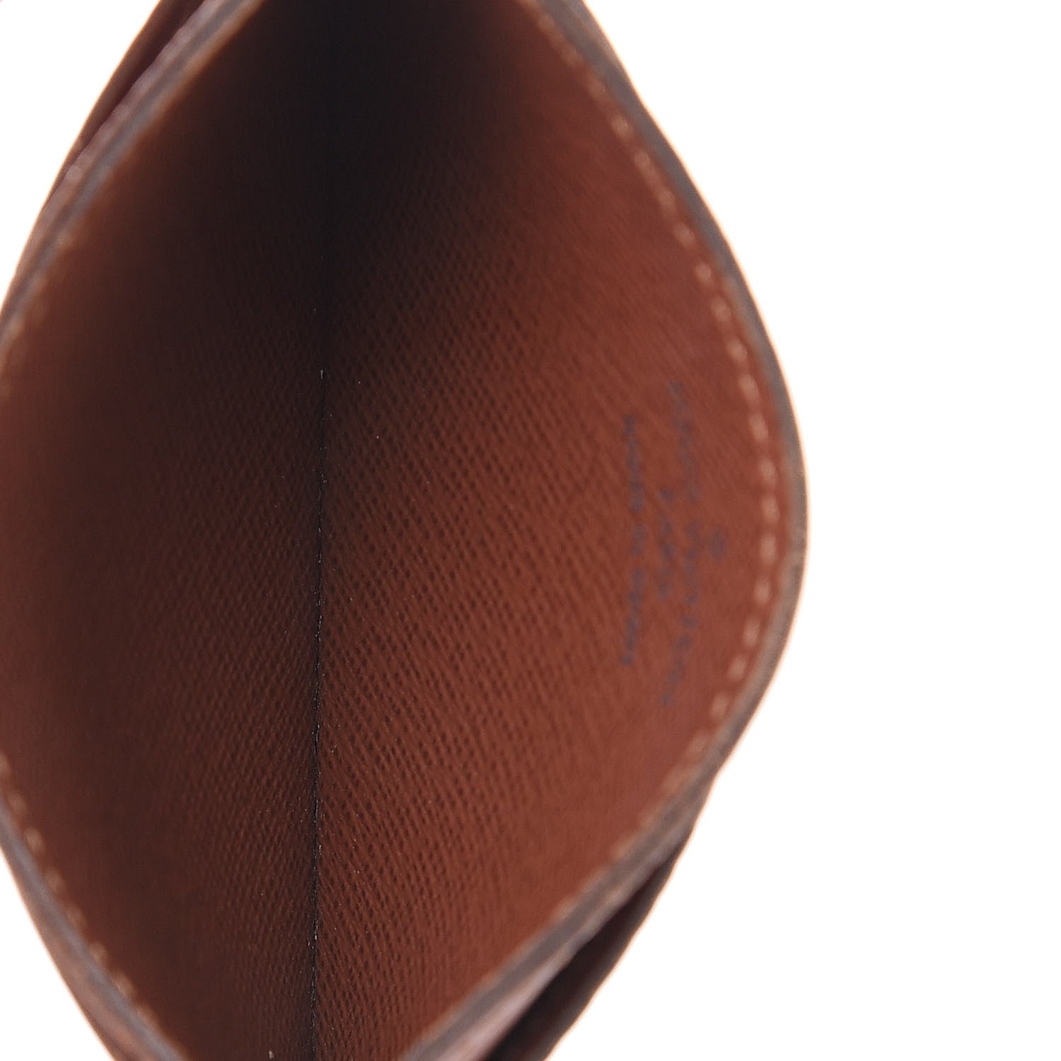 Louis Vuitton Monogram Card Holder Armagnac 5 of 12