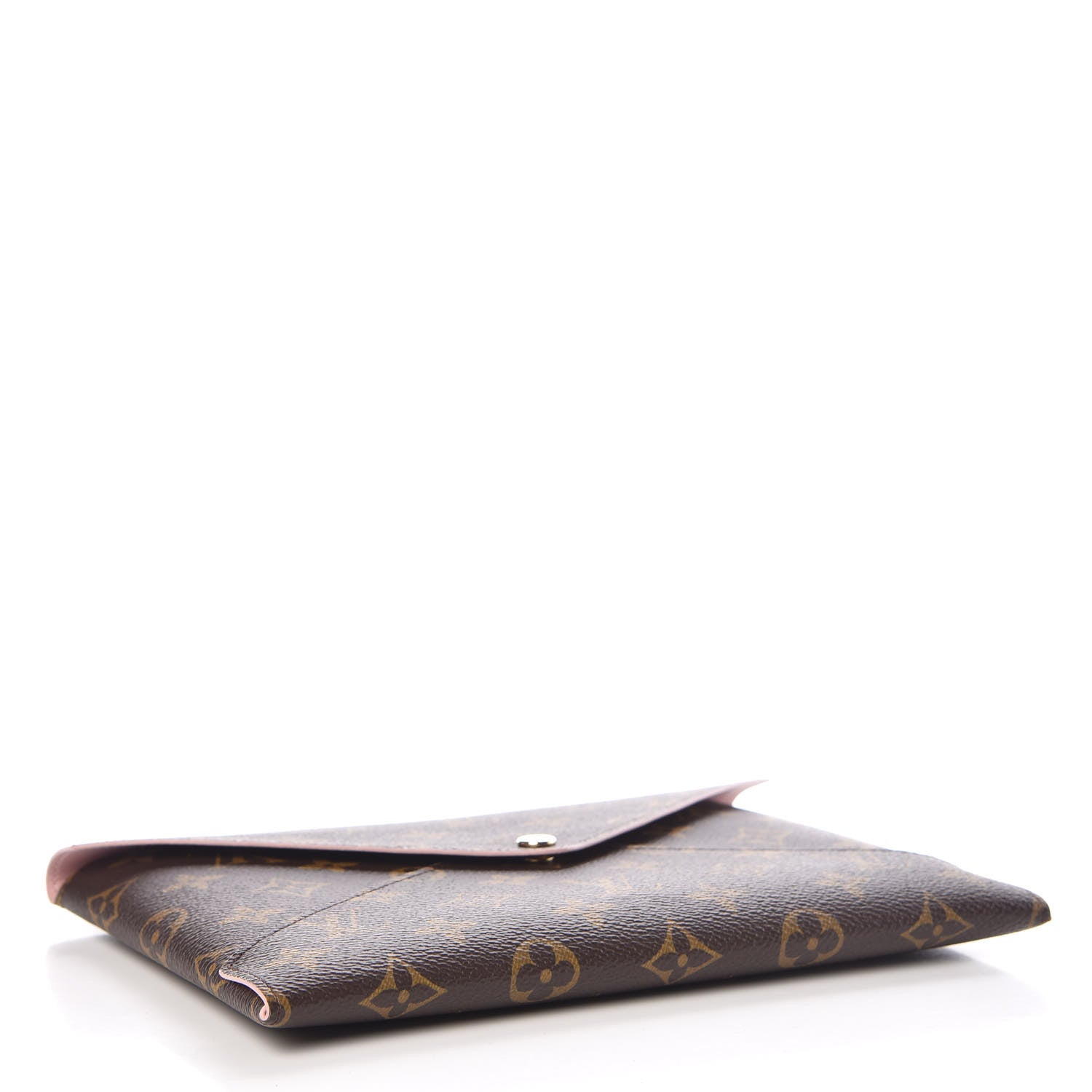 Louis Vuitton Monogram Large Kirigami Pochette Insert Rose Ballerine 4 of 6