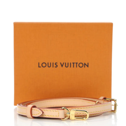Louis Vuitton Vachetta 12mm Adjustable Shoulder Strap 4 of 4