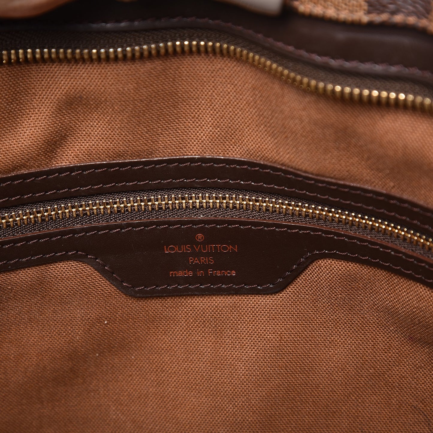 Damier Ebene Chelsea Tote