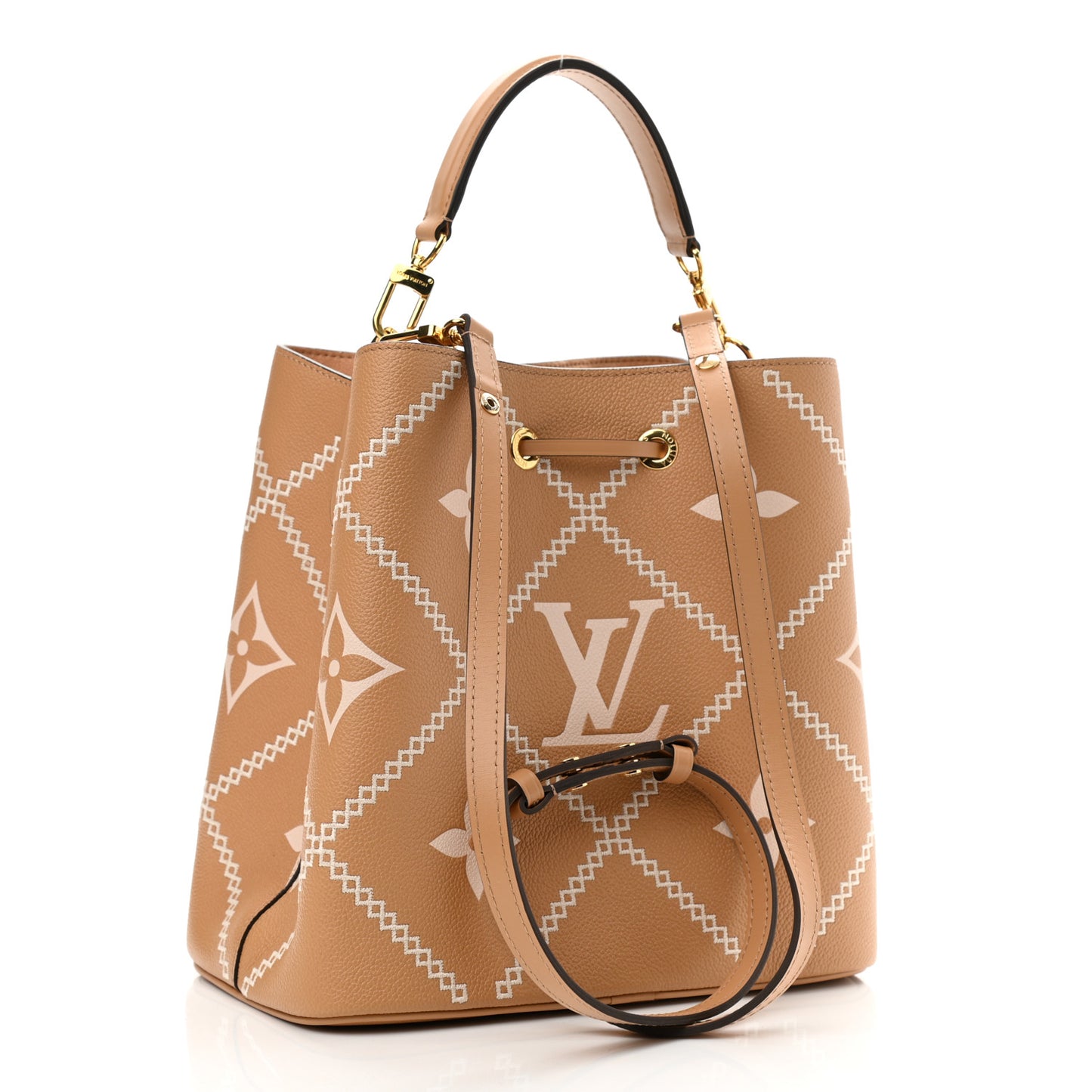 Empreinte Monogram Giant Broderies Neonoe MM Arizona