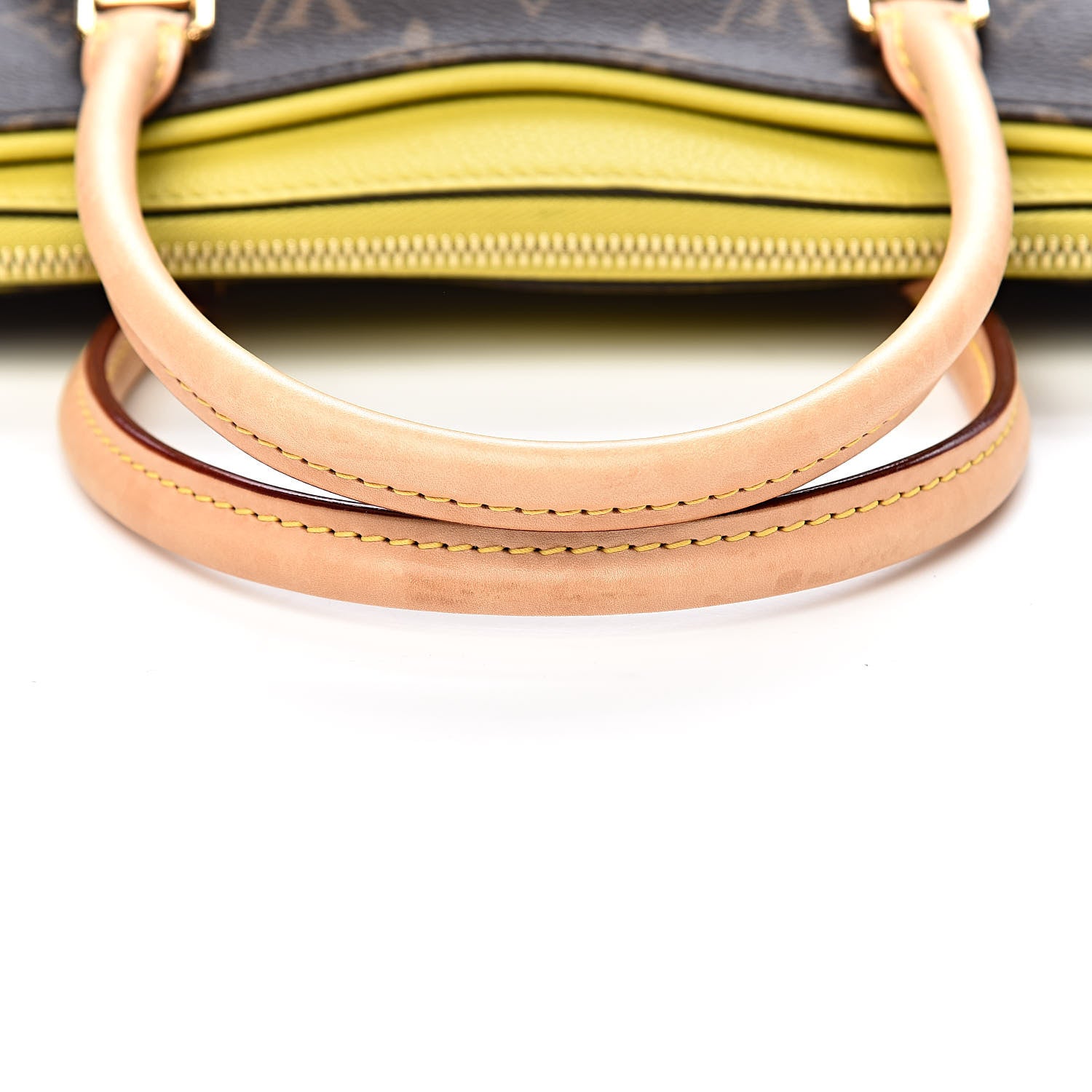 Louis Vuitton Monogram Pallas Pistache 7 of 11