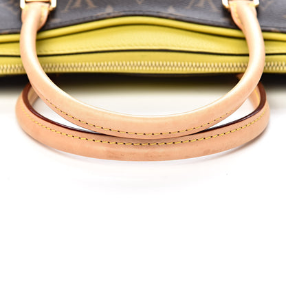 Louis Vuitton Monogram Pallas Pistache 7 of 11