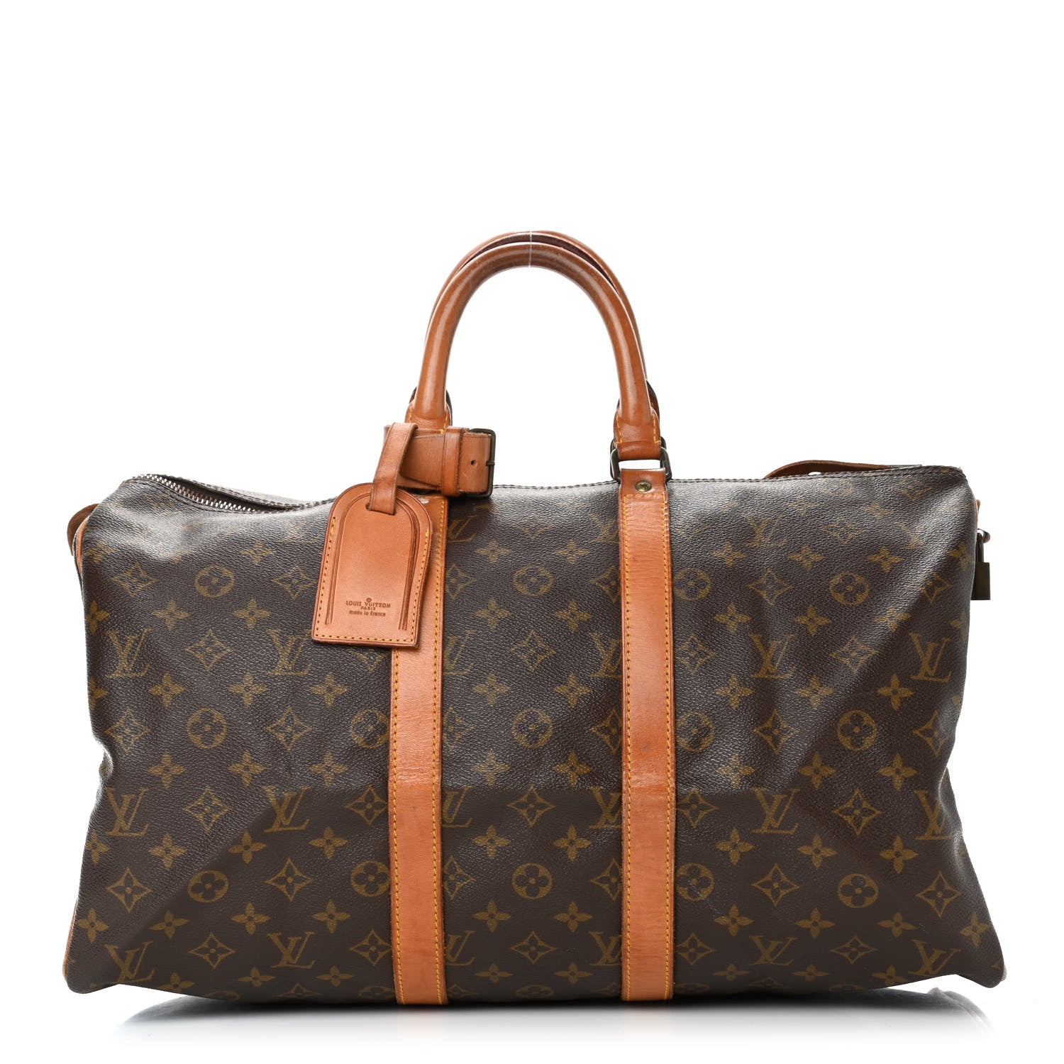 Louis Vuitton Monogram Keepall 45 1 of 21