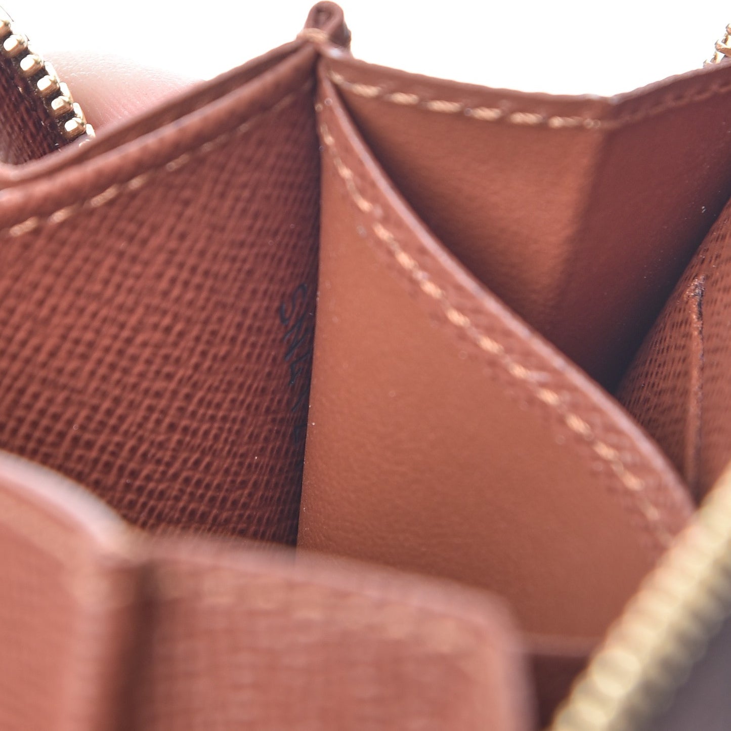 Monogram Zippy Coin Purse
