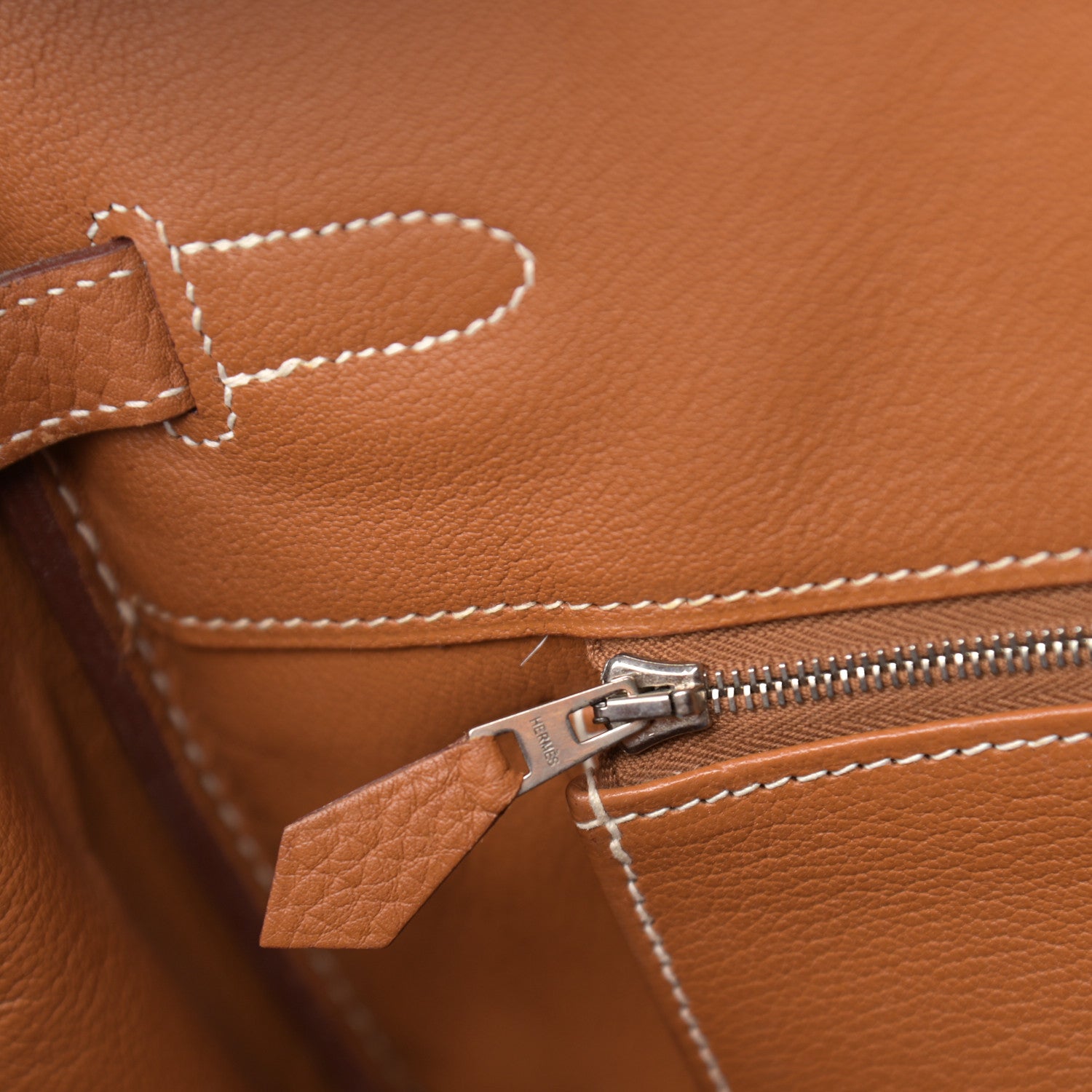 Hermes Togo Birkin 35 Gold 17 of 17