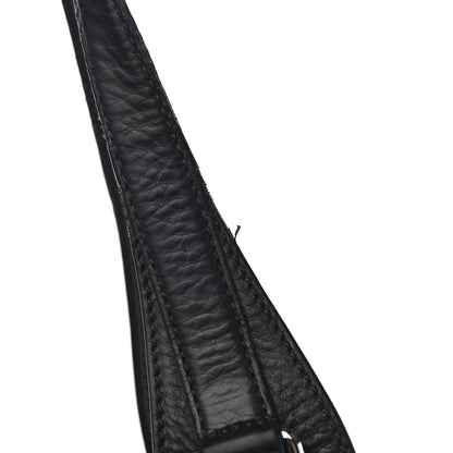 Gucci Calfskin Medium Icon Bit Tote Black 11 of 17