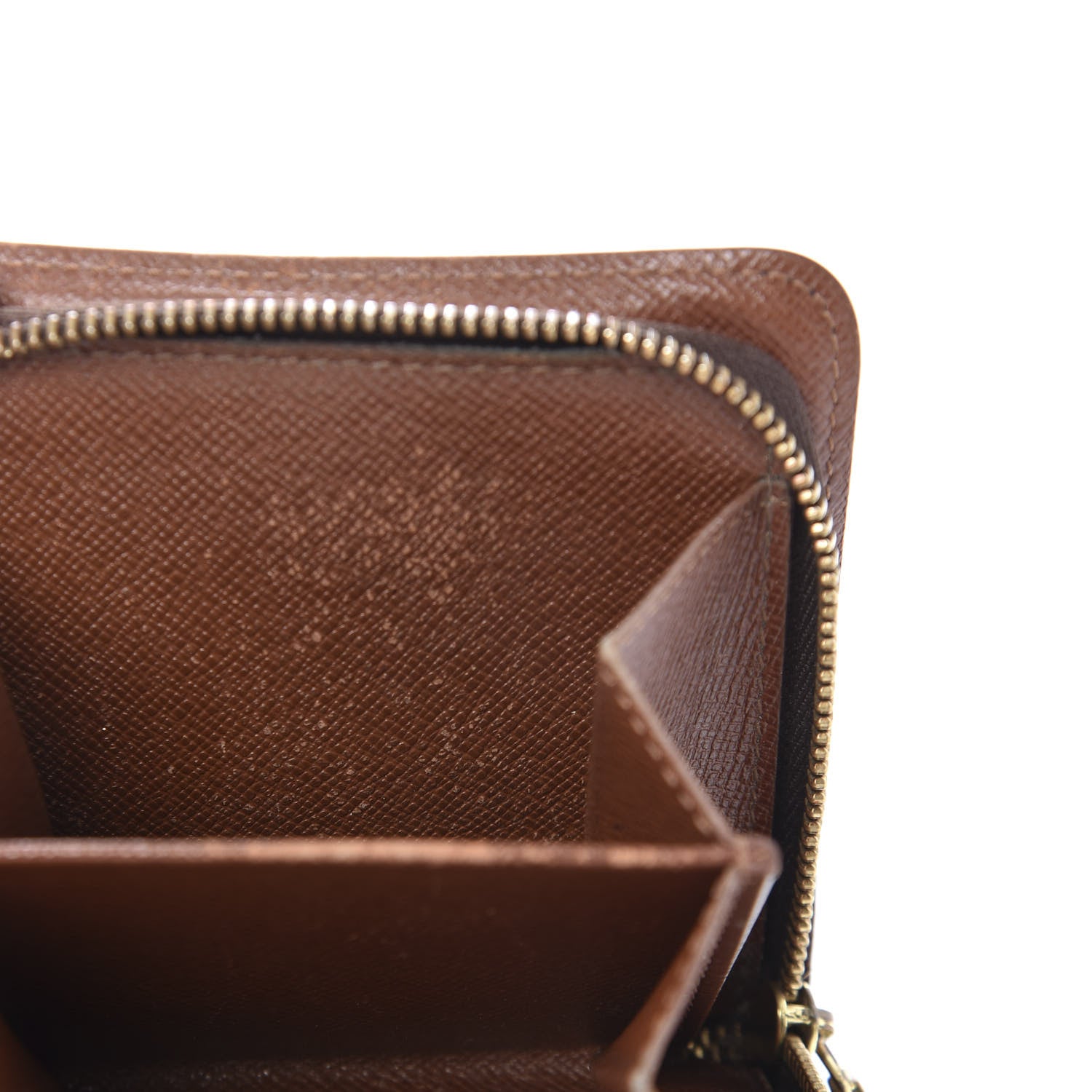 Louis Vuitton Monogram Compact Zippe Zipped Wallet 11 of 11