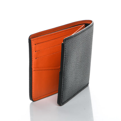 Louis Vuitton Damier Graphite Stripe Slender Wallet Comet 3 of 6