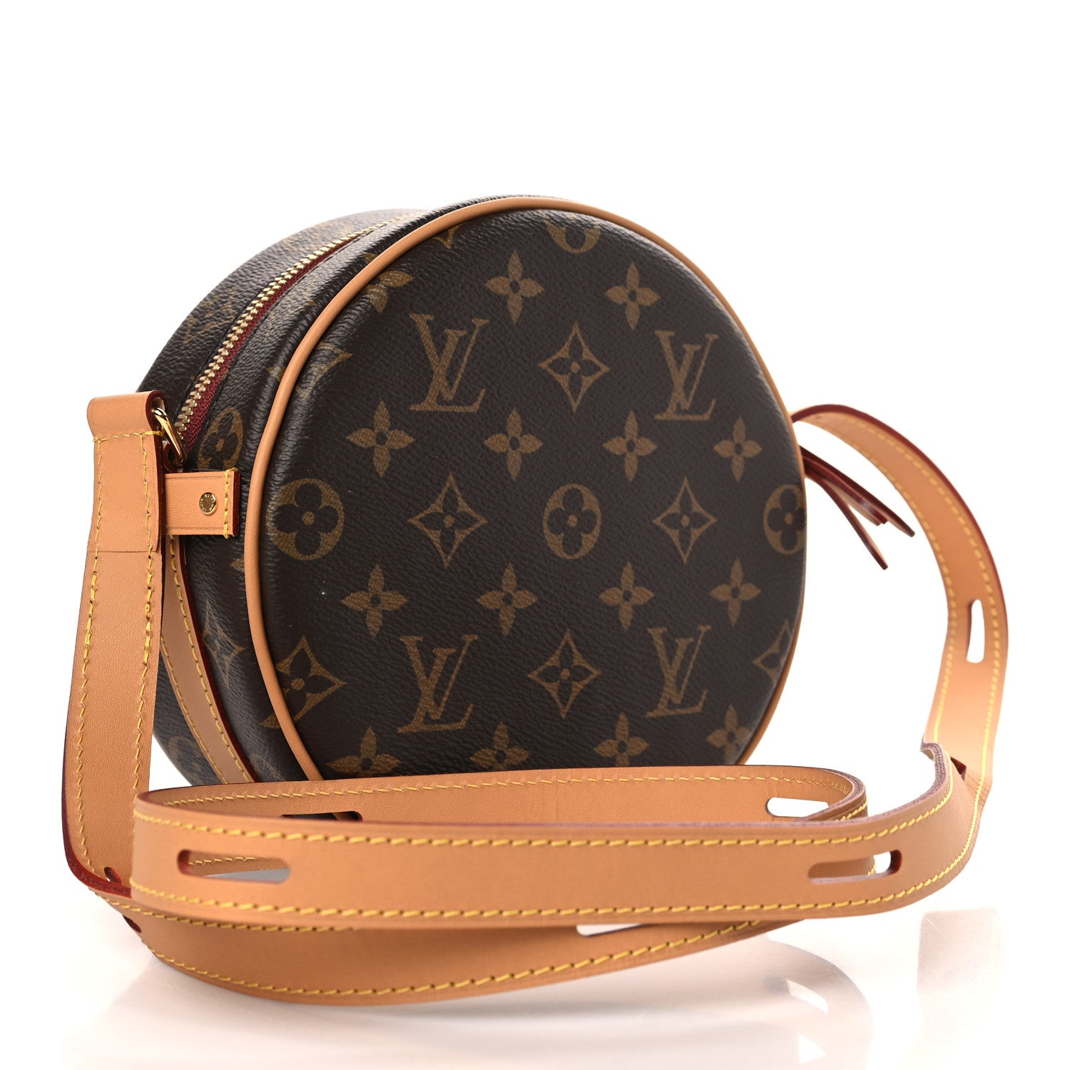 Louis Vuitton Monogram Boite Chapeau Souple PM 3 of 8