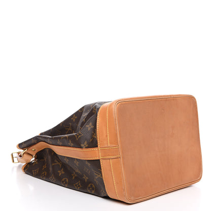 Louis Vuitton Monogram Noe 3 of 14