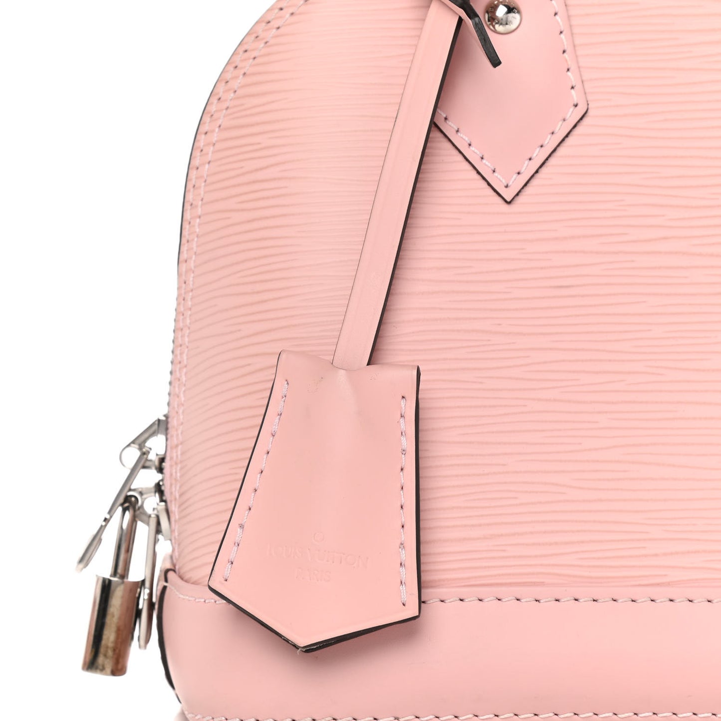 Epi Alma BB Rose Ballerine