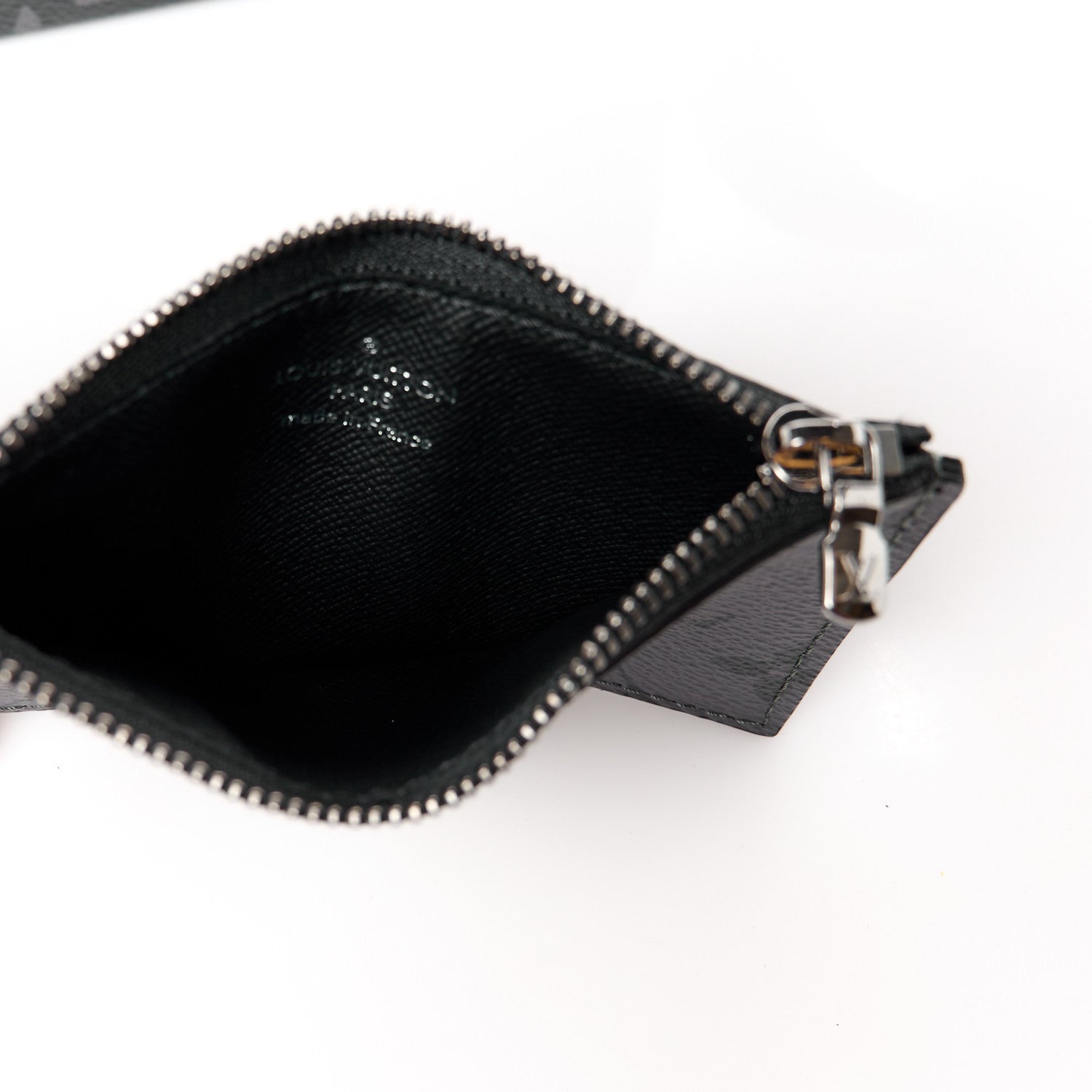 Louis Vuitton Reverse Monogram Eclipse Gaston Wearable Wallet 6 of 13