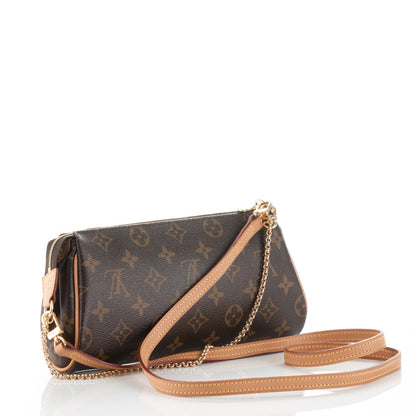Louis Vuitton Monogram Eva Clutch 4 of 8