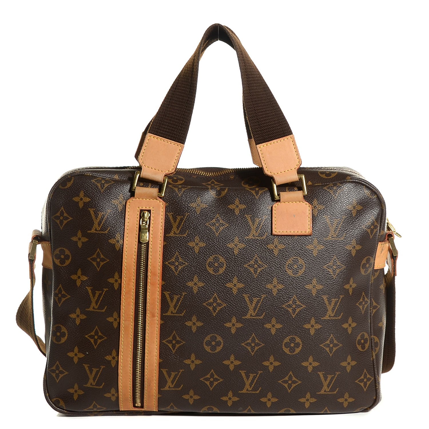 Louis Vuitton Monogram Sac Bosphore Briefcase 1 of 8