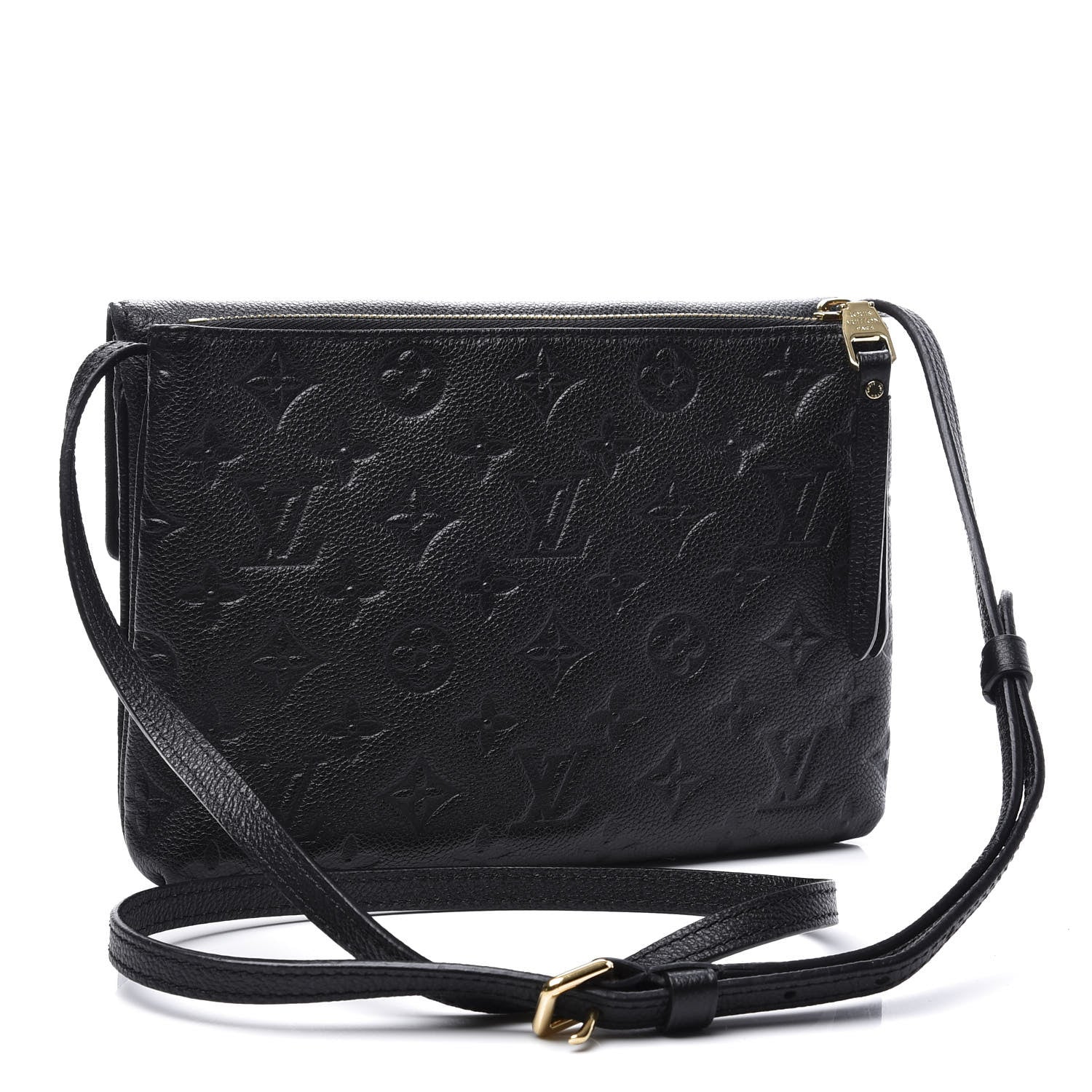 Louis Vuitton Empreinte Twice Black 2 of 10