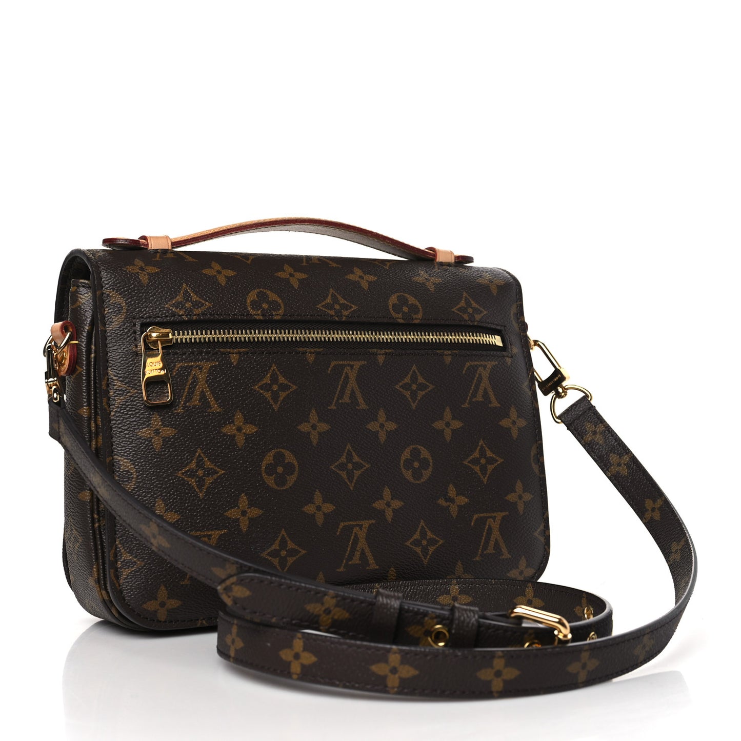 Monogram Pochette Metis