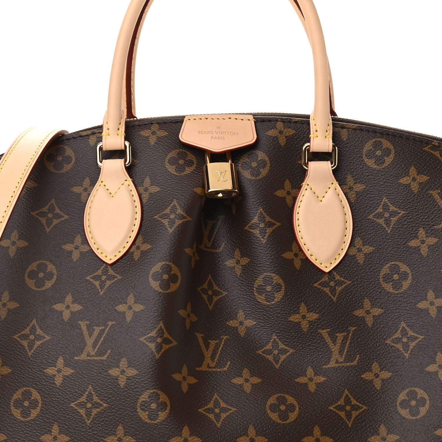 Louis Vuitton Monogram Boetie MM NM 7 of 9